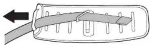 THULE Chariot Padding - > Instructions - 7