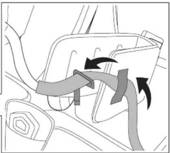 THULE Chariot Padding - > Instructions - 15