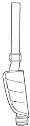 THULE Chariot Padding - > Instructions - 8