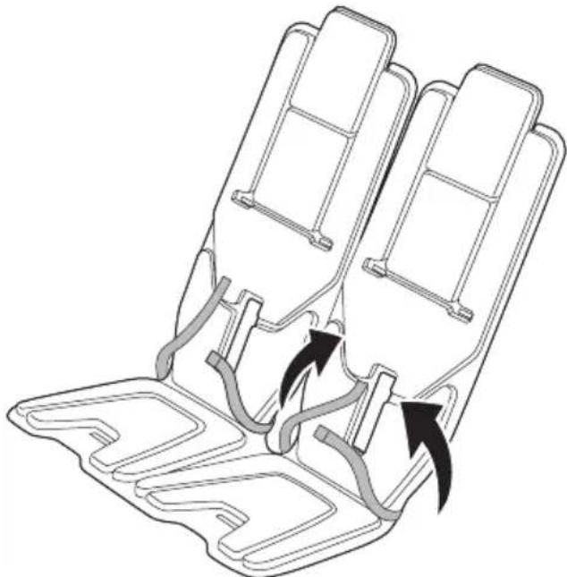 THULE Chariot Padding - > Instructions - 13