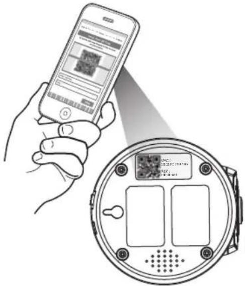 Summer Infant 28660 - Scan the QR code of the new camera you would like to add. - 1