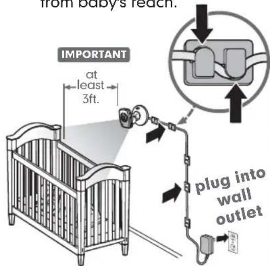 Summer Infant 28660 - STRANGULATION HAZARD - - 4