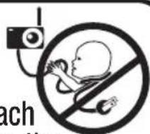 Summer Infant 28660 - WARNING: - 1