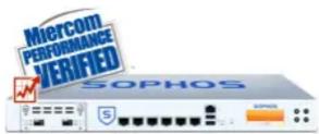 SOPHOS UTM Web Server Protection - Technische Spezifikationen - 3