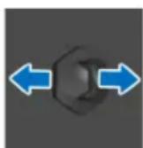 ALIENWARE AW2521HFA - Joystick Beschreibung - 2