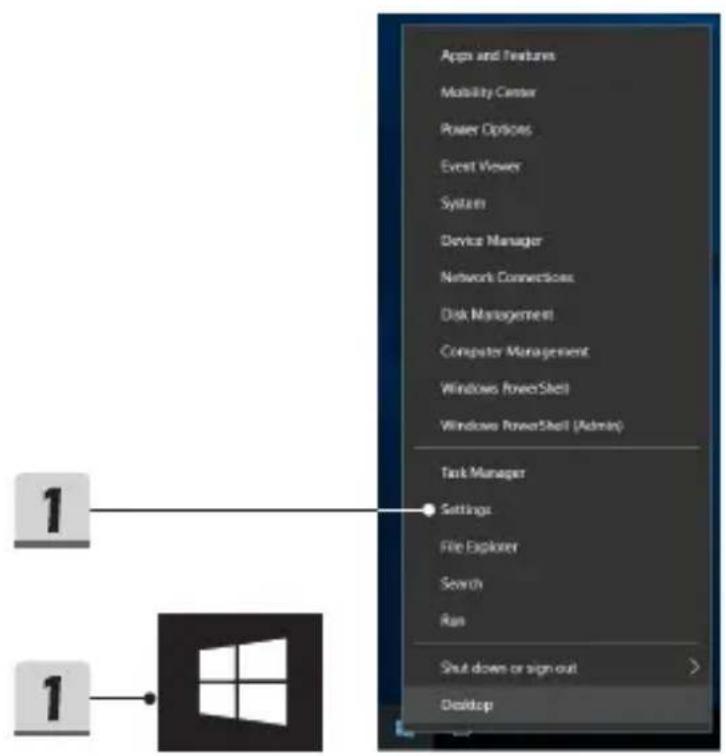 MSI Modern 15 Pro - Activating Bluetooth Connection - 1