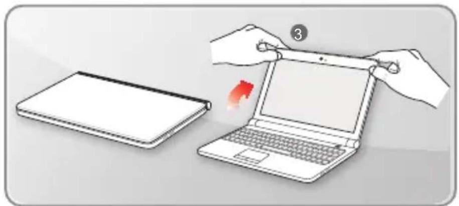 MSI Modern 15 Pro - Begin to Use the Notebook - 2