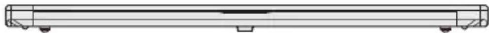 MSI Modern 15 Pro - Front Side View - 1