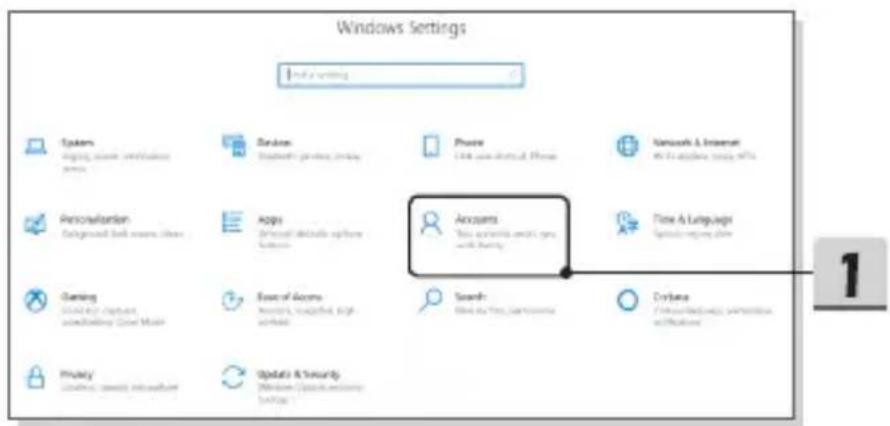 MSI Modern 15 Pro - How to Set Up Windows Hello Fingerprint Login - 1