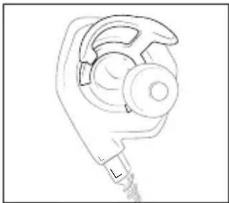 Audeze iSINE 10 - EarLock Installation - 1