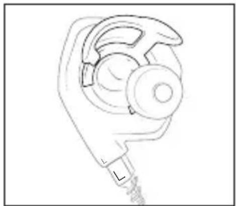 Audeze iSINE 10 - EarLock Installation - 1
