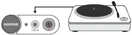 SHURE KSE1500 - Einrichten - 2