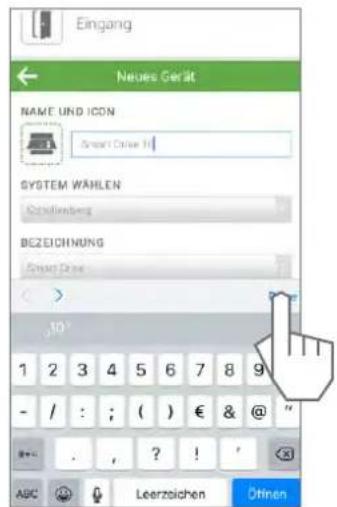 Paulmann SmartHome - SC9: Kopplung Schellenberg Garagentorantrieb Smart Drive PREMIUM - 2