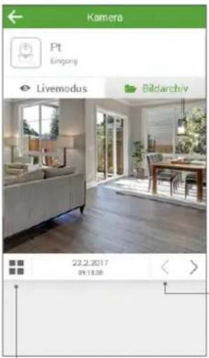 Paulmann SmartHome - Kamera in der Ansicht: Premiumansicht Bildarchiv - 1