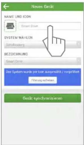 Paulmann SmartHome - SC9: Kopplung Schellenberg Garagentorantrieb Smart Drive PREMIUM - 1