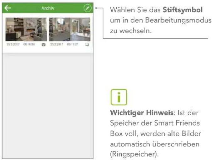 Paulmann SmartHome - Kamera in der Ansicht: Bildarchiv - 1