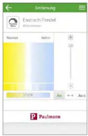 Paulmann SmartHome - P3.1 - 2