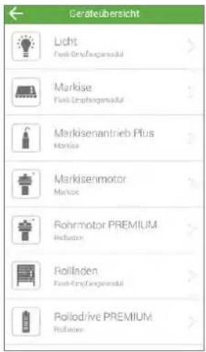 Paulmann SmartHome - SC1: Kopplung Schellenberg Produkte - 3