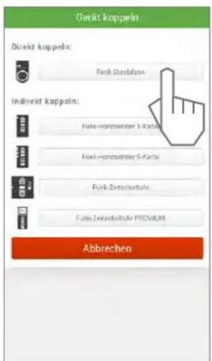 Paulmann SmartHome - SC10: Kopplung Schellenberg Funk-Steckdose - 5