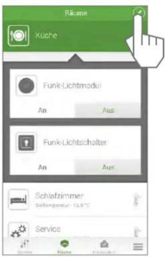 Paulmann SmartHome - 6: Hausstatus einstellen - 1
