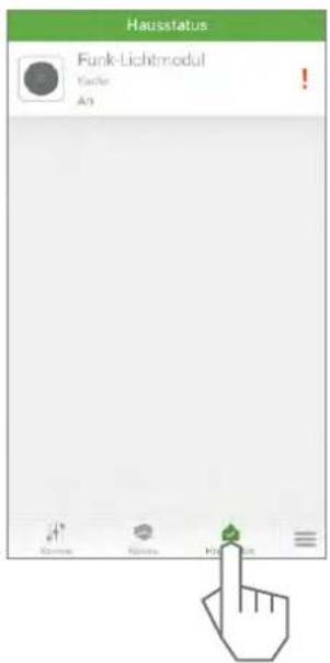 Paulmann SmartHome - 6: Hausstatus einstellen - 6