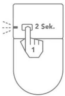 Paulmann SmartHome - SC10: Kopplung Schellenberg Funk-Steckdose - 6