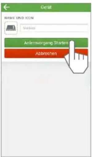 Paulmann SmartHome - SC8: Kopplung Schellenberg Funk-Markisenantriebe / Funk-Markisenmotoren - 3