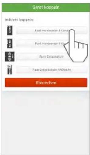 Paulmann SmartHome - SC6: Kopplung Schellenberg Funk-Rollladenantriebe - 4