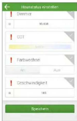 Paulmann SmartHome - P6.1 - 2