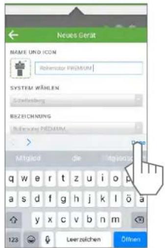 Paulmann SmartHome - SC3.3 - 2
