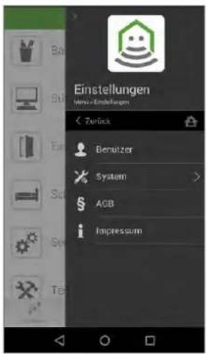 Paulmann SmartHome - 7: Menü - 2