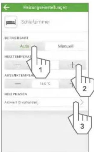 Paulmann SmartHome - Einzelraumsteuerung: - 2