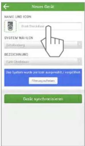 Paulmann SmartHome - SC10: Kopplung Schellenberg Funk-Steckdose - 1