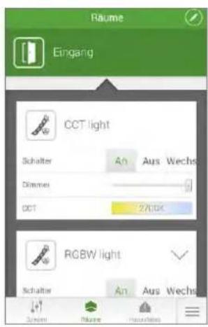 Paulmann SmartHome - P3.6 - 1