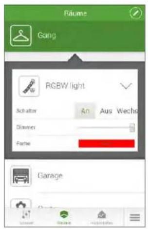 Paulmann SmartHome - P3.1 - 3
