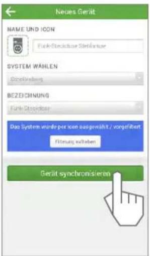 Paulmann SmartHome - SC10: Kopplung Schellenberg Funk-Steckdose - 3