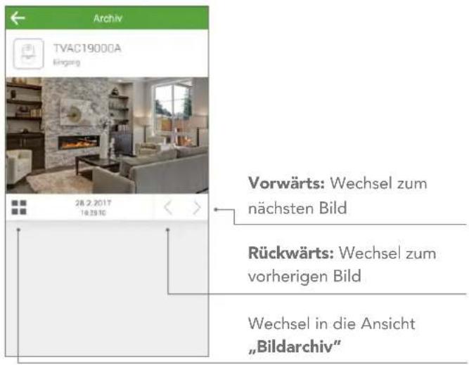 Paulmann SmartHome - Kamera in der Ansicht: Archiv - 1
