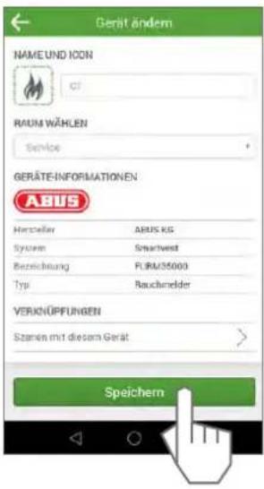 Paulmann SmartHome - Einstellungen der Smartvest Komponenten: - 1