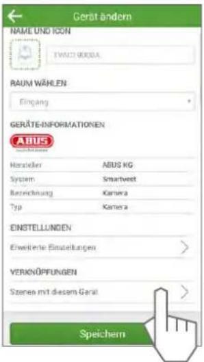 Paulmann SmartHome - Verknüpfungen: - 1