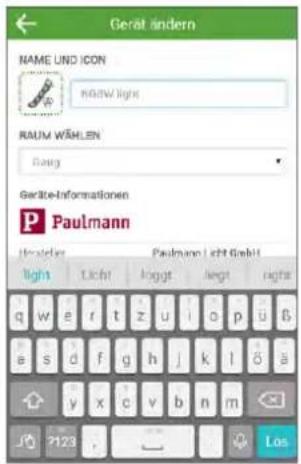 Paulmann SmartHome - P2.2 - 2