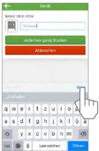 Paulmann SmartHome - SC6: Kopplung Schellenberg Funk-Rollladenantriebe - 2