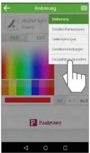 Paulmann SmartHome - 6.10 - 1