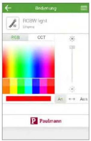 Paulmann SmartHome - P3.1 - 1