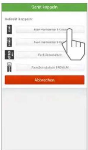 Paulmann SmartHome - SC8: Kopplung Schellenberg Funk-Markisenantriebe / Funk-Markisenmotoren - 4