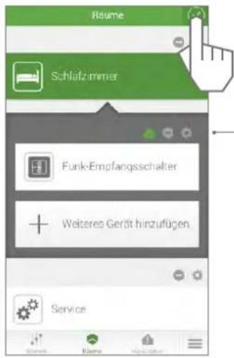 Paulmann SmartHome - SC4: Kopplung Schellenberg Funk-Empfangsschalter - 18