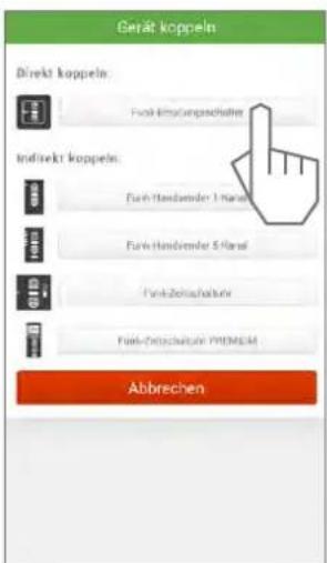 Paulmann SmartHome - SC4: Kopplung Schellenberg Funk-Empfangsschalter - 5