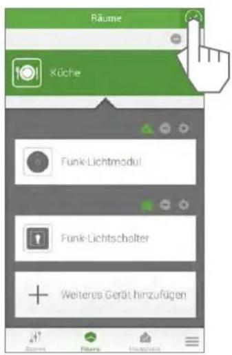 Paulmann SmartHome - 6: Hausstatus einstellen - 4