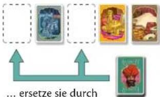 Asmodee Jaipur - Alle Kamele an sich nehmen - 2