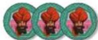 Asmodee Jaipur - SPIELMATERIAL - 12