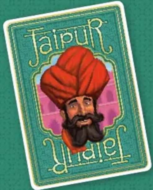 Asmodee Jaipur - TAKTISCHE TIPPS - 1